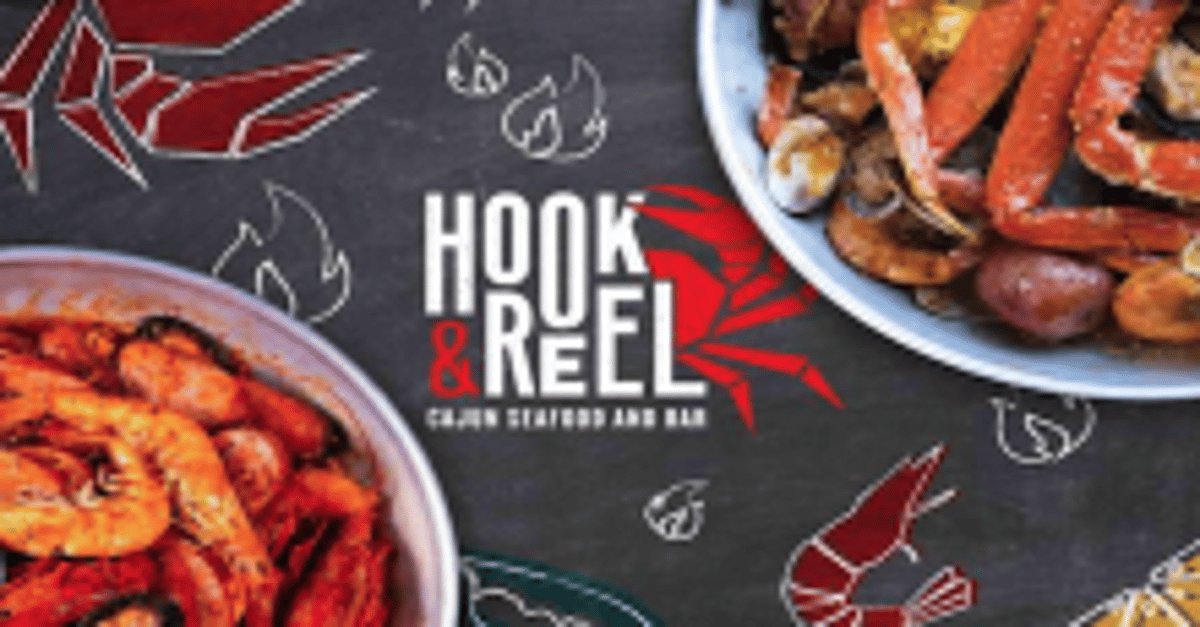 Hook & Reel Cajun Seafood & Bar (Westminster)