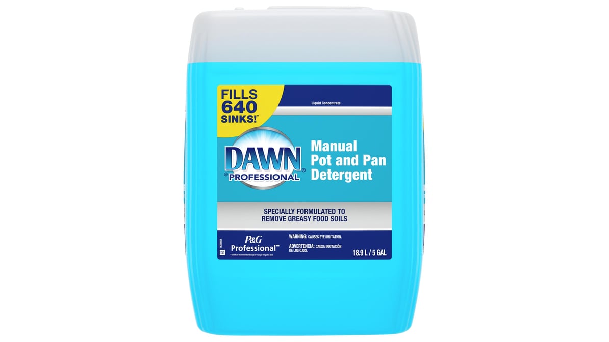 Dawn Professional- Pot & Pan Detergent