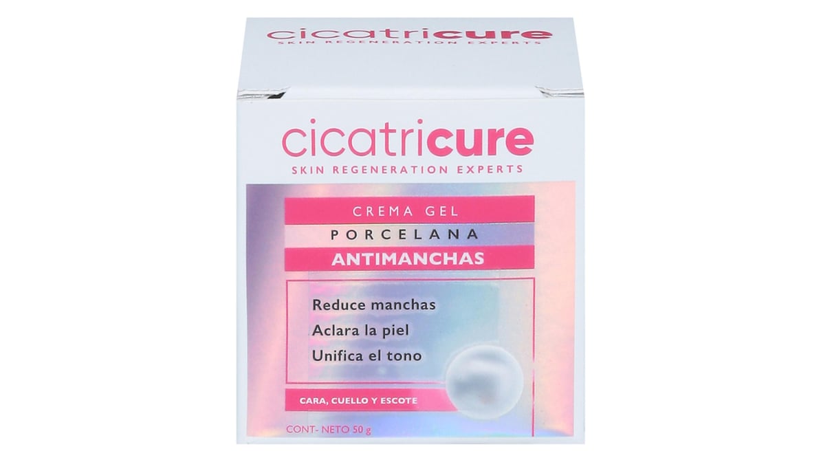 Cicatricure Porcelana Antimanchas Face Cream (1.76 oz) | Delivery Near Me -  Doordash