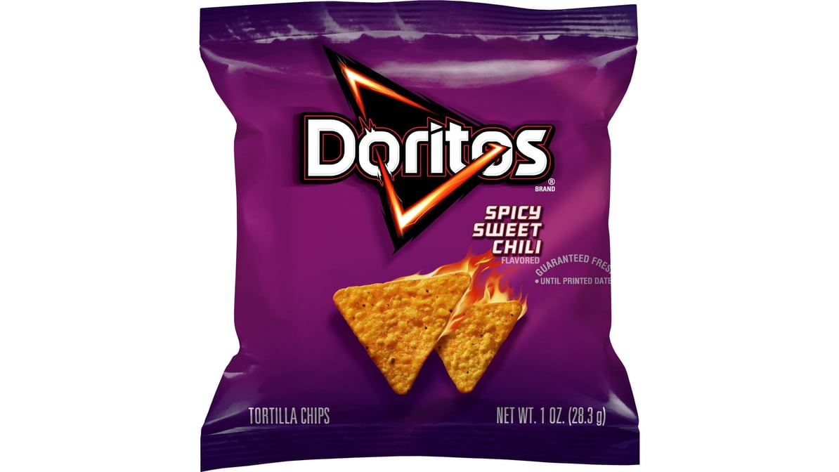 doritos transparent background