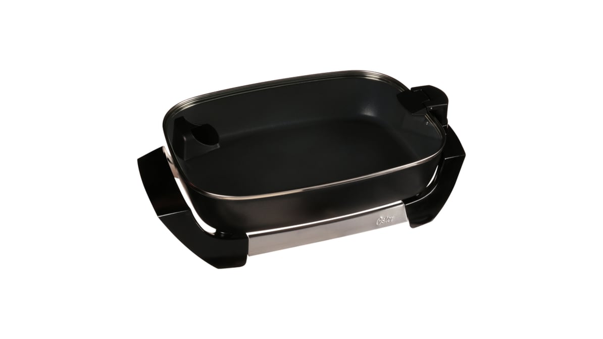 Oster DiamondForce Nonstick Coating Electric Skillet Delivery