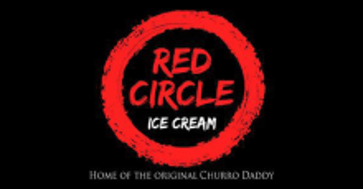 Red Circle Ice Cream (Pearland)