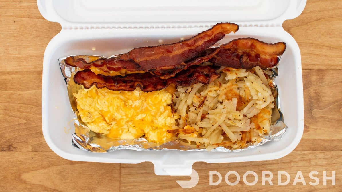 Order THE BREAKFAST BOX - Akron, OH Menu Delivery [Menu & Prices