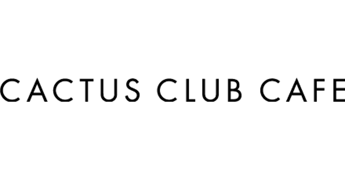 Cactus Club Cafe Byrne Road 