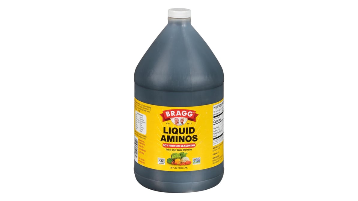 Bragg Liquid Aminos - 128 fl oz