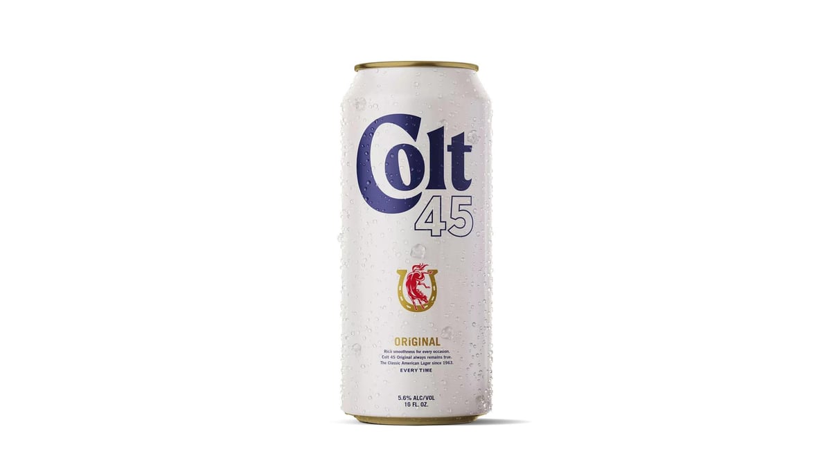 COLT 45 16 OZ 4 PK, Beer