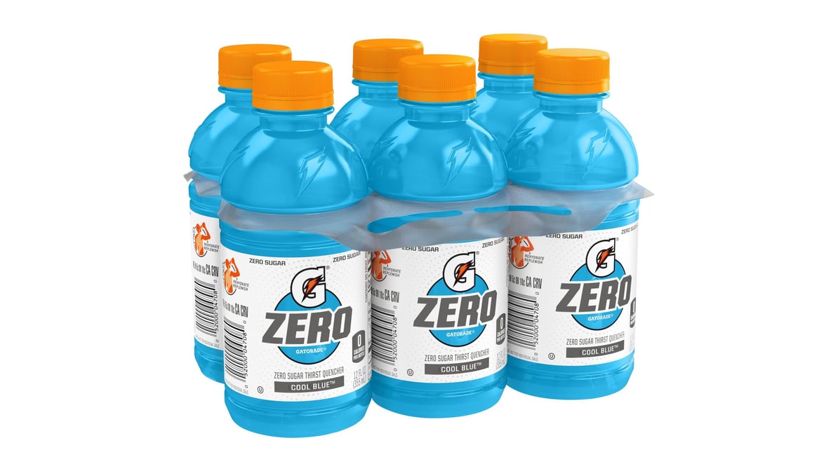 Gatorade Thirst Quencher, Cool Blue