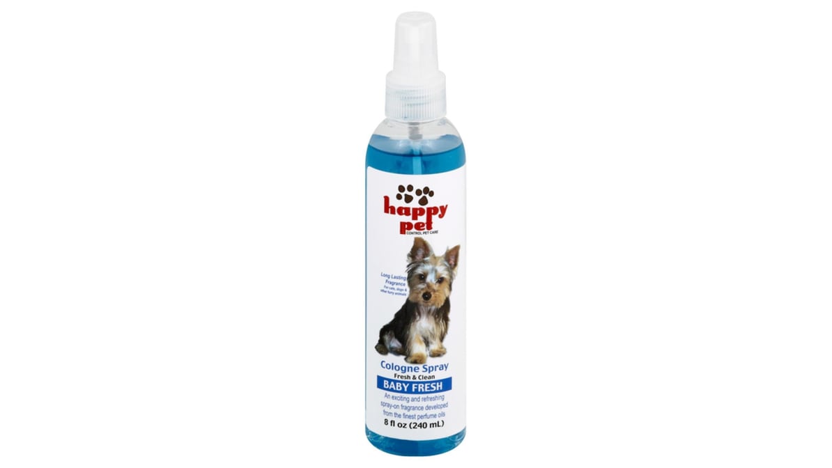 Puppy fresh spray best sale