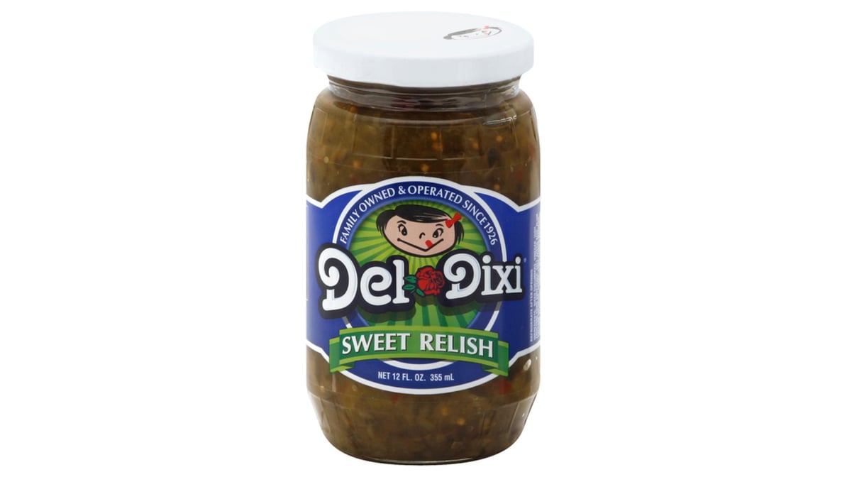 Sweet Relish - 12oz