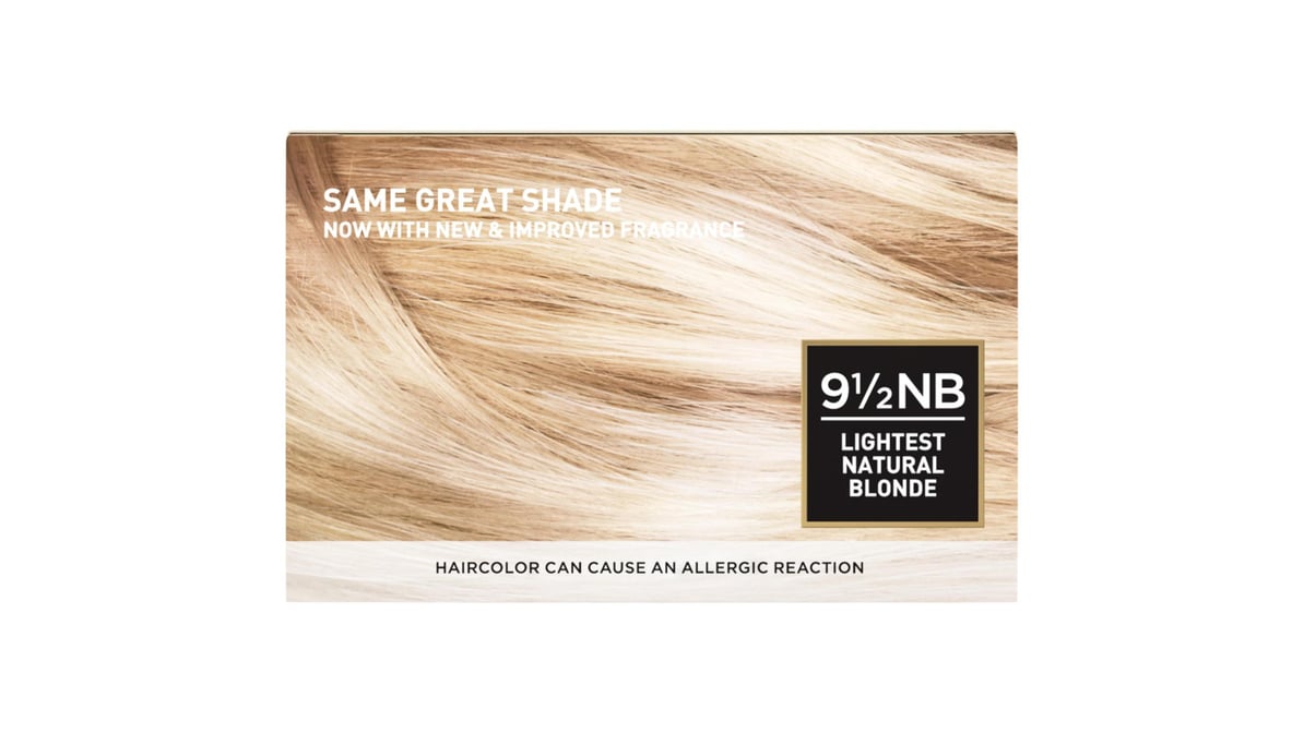 Superior Preference Permanent Haircolor, Natural, 9 Natural Blonde