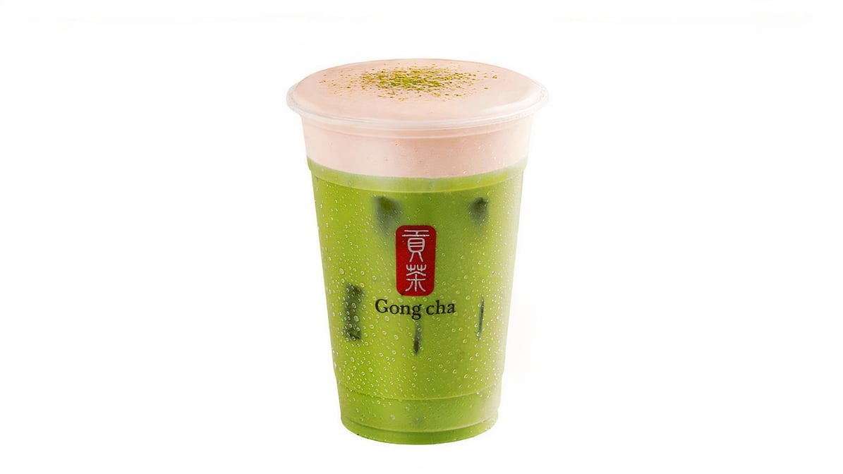 Order GONG CHA New Westminster BC Menu Delivery Menu Prices