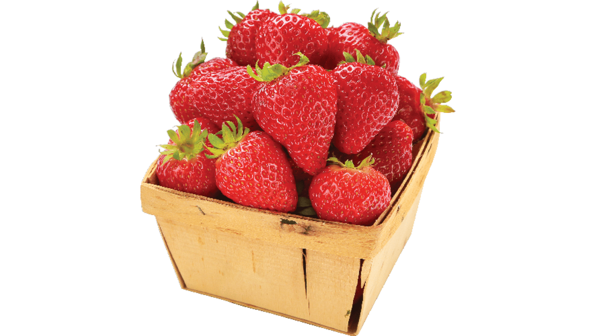 Strawberries Pack