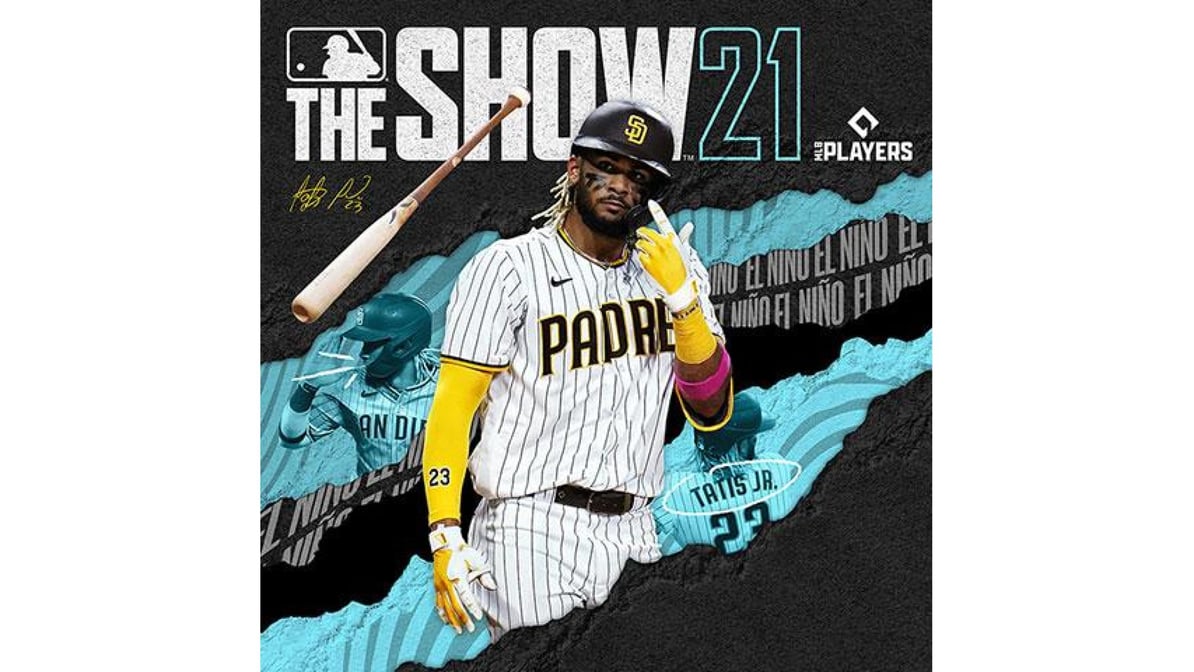 MLB The Show 21 Standard Edition Xbox Series X Video Game | Delivery Near  Me - Doordash