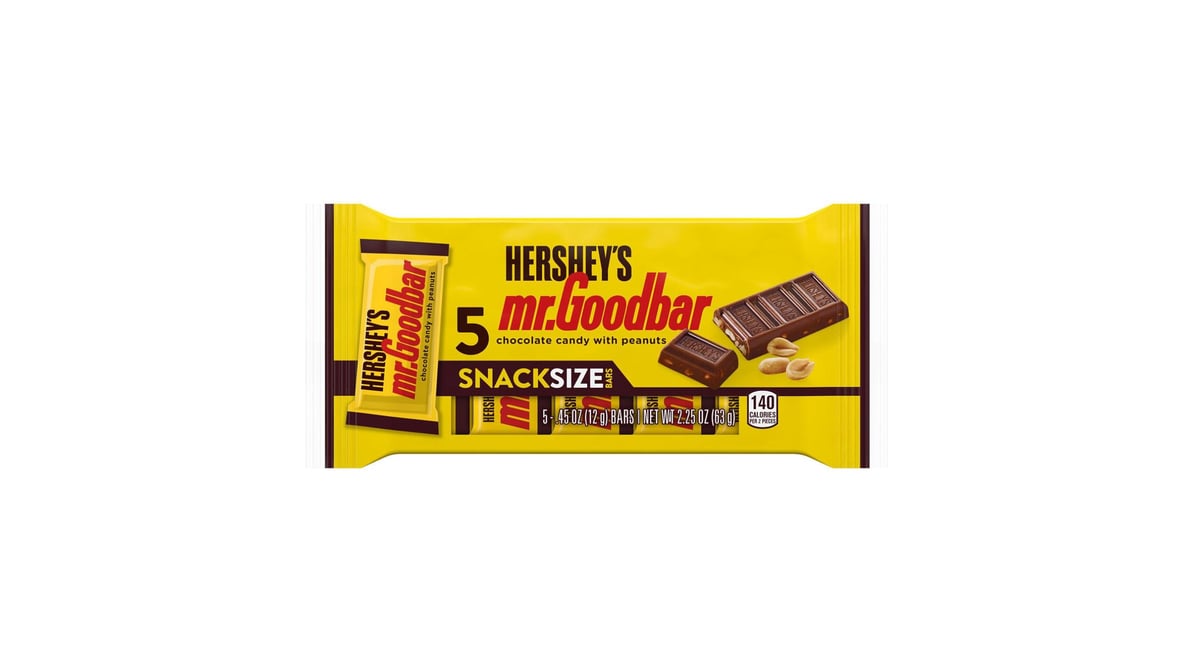 mr goodbar candy bar