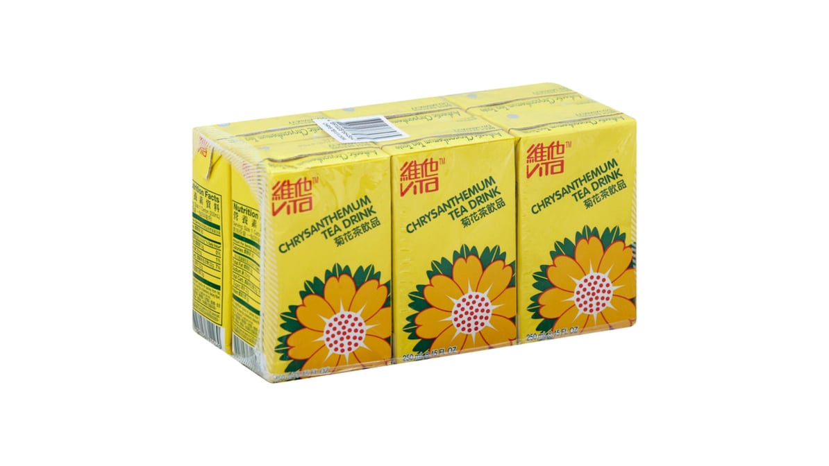 chrysanthemum tea drink