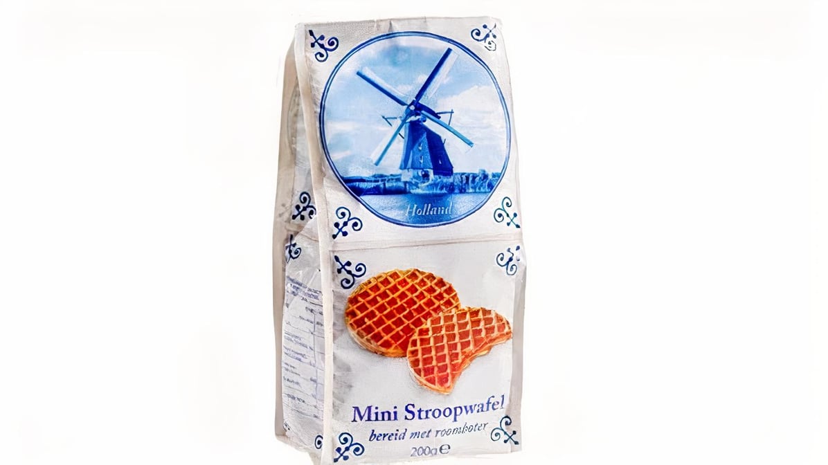 Mentos Chewing gum pure fresh cherry flavour 100g - Holland Supermarket