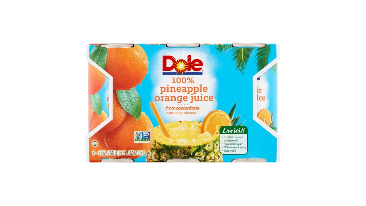 Dole Juice