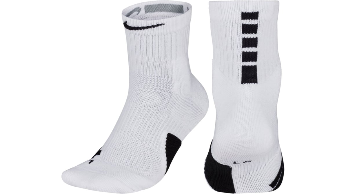 Nike elite ankle best sale