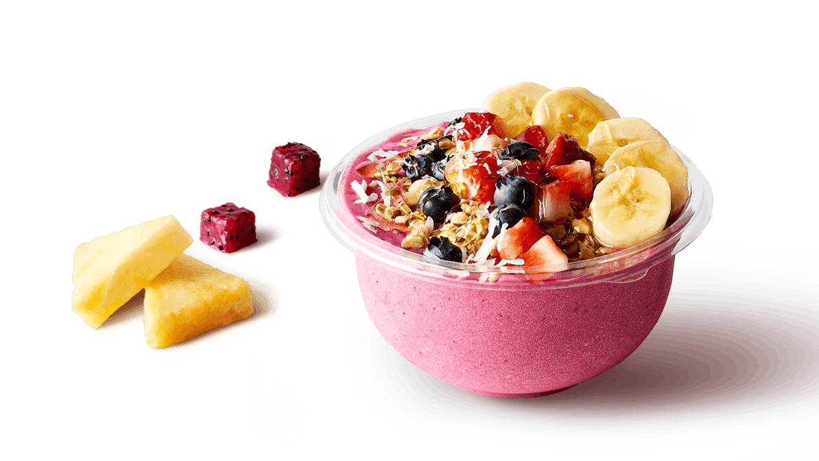 Jamba Juice Acai Bowl Recipe Recipe