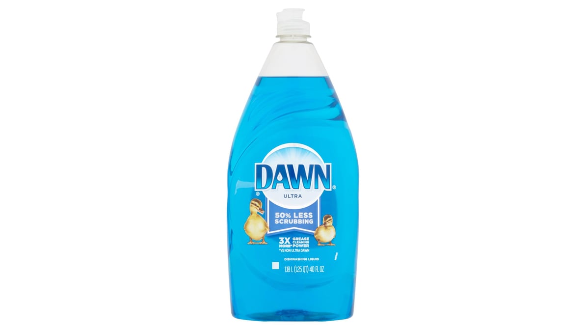 Ultra Dishwashing Liquid - Original Scent