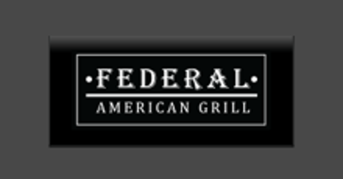 Federal Grill - Katy