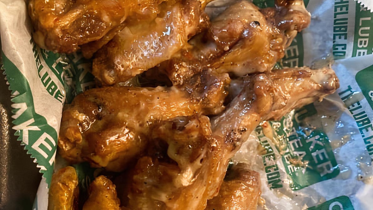  Quaker Steak and Lube Louisiana Lickers Wing Sauce