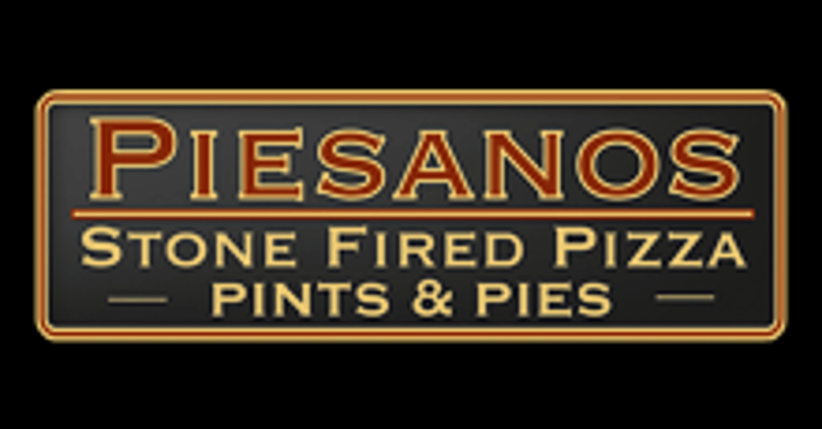Piesanos Stone Fired Pizza - (Tallahassee)