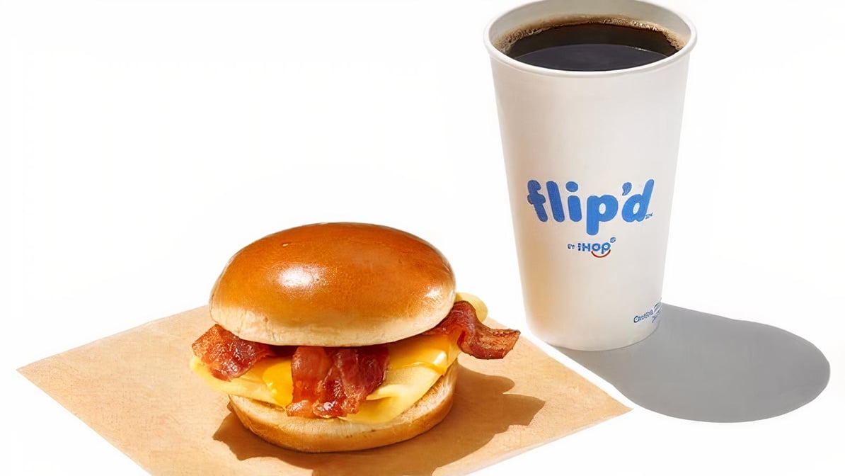 Order FLIP'D BY IHOP - New York, NY Menu Delivery [Menu & Prices