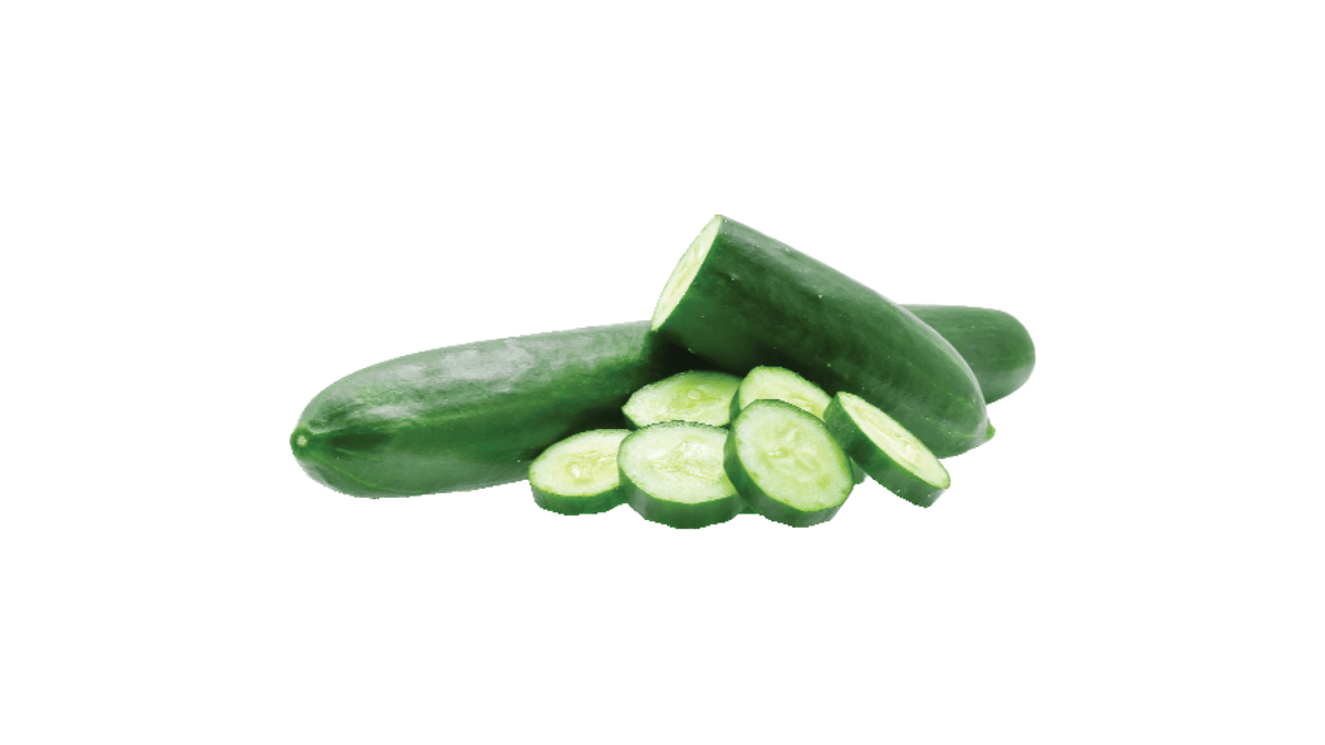 English Cucumber - each