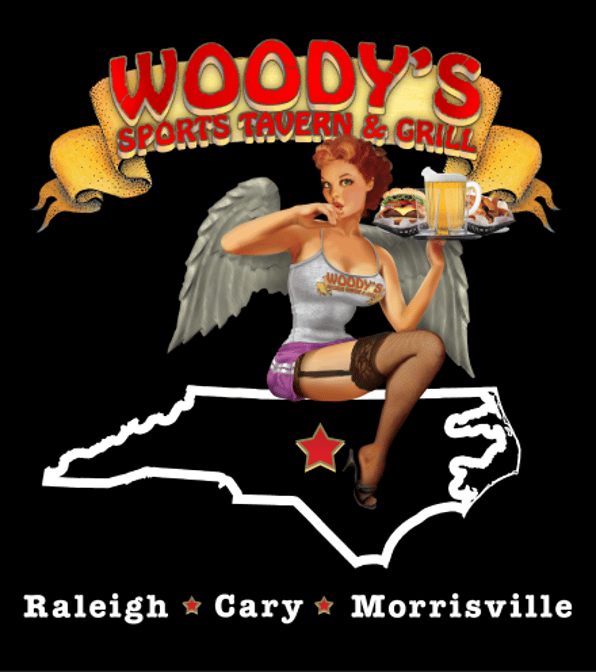 Woody's Sports Tavern & Grill (Grace Park Dr)