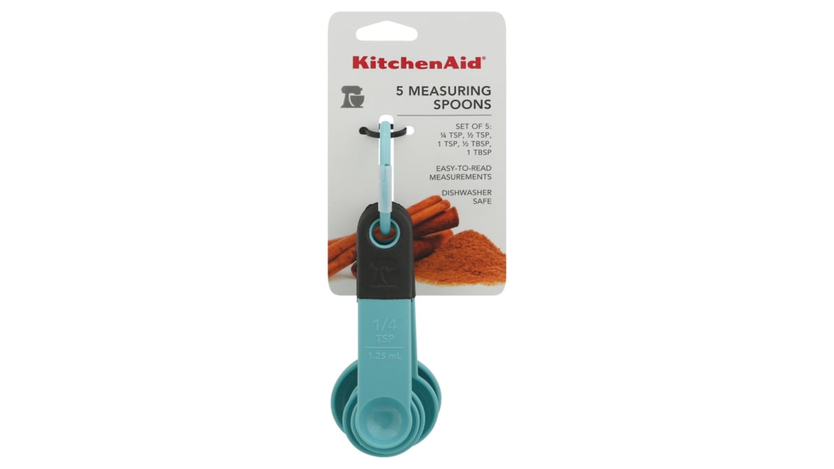 KitchenAid Measuring Spoons Set of 5