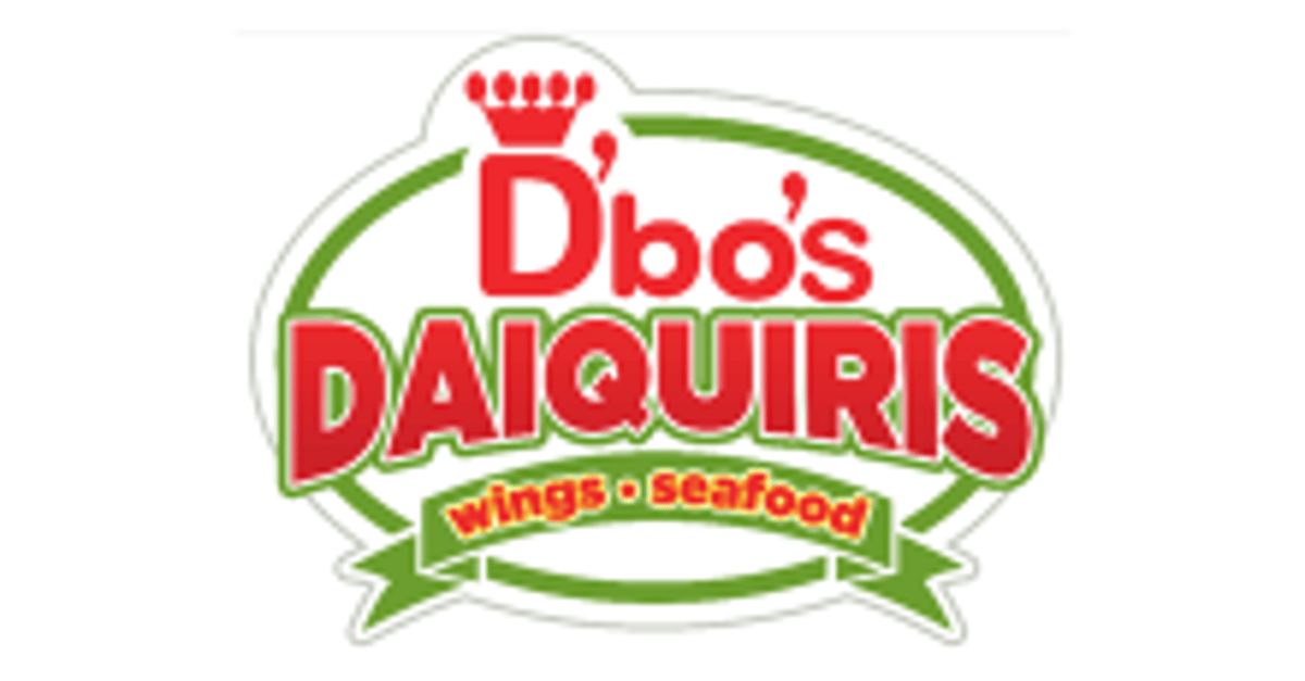  D'bo's Daiquiris, Wings, & Seafood (D’bo’s Elvis Presley)
