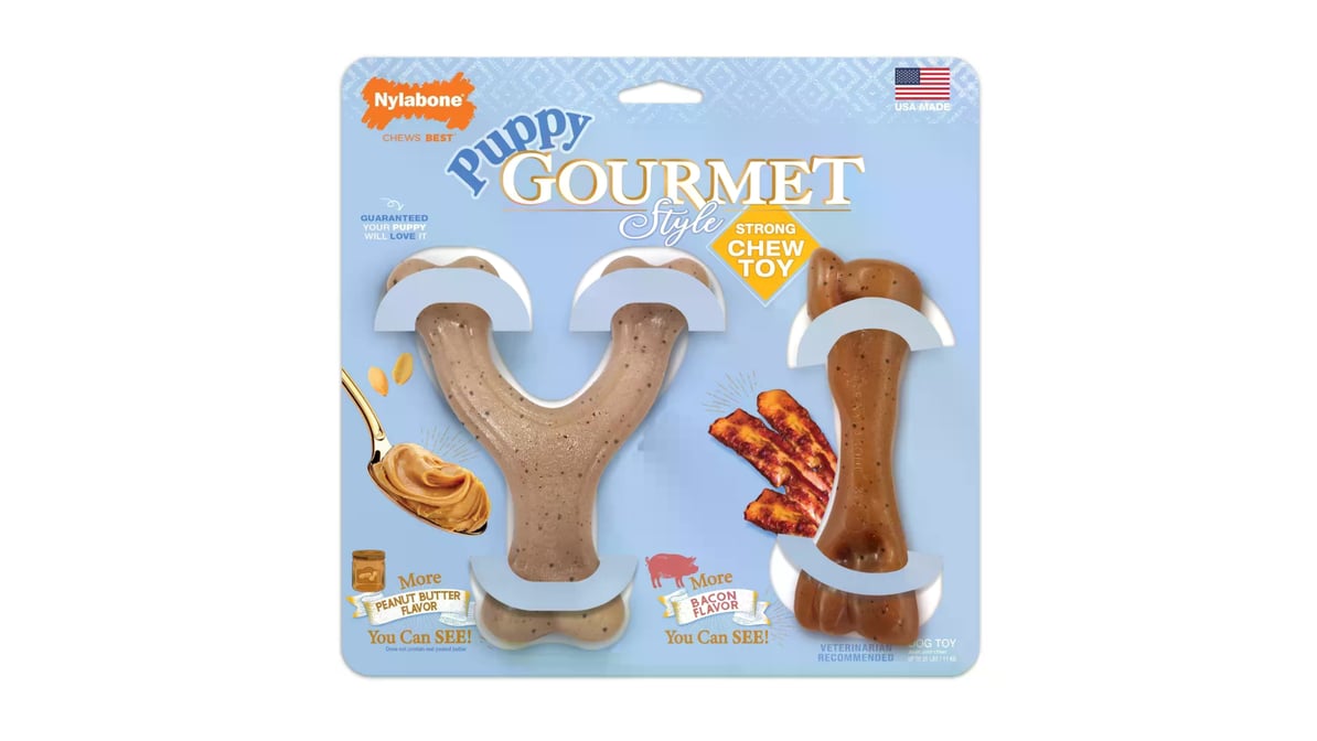  Peanut Butter Dog Toy