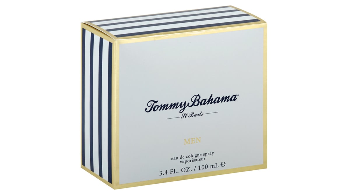 Tommy Bahama Eau de Cologne Spray, Men - 3.4 fl oz