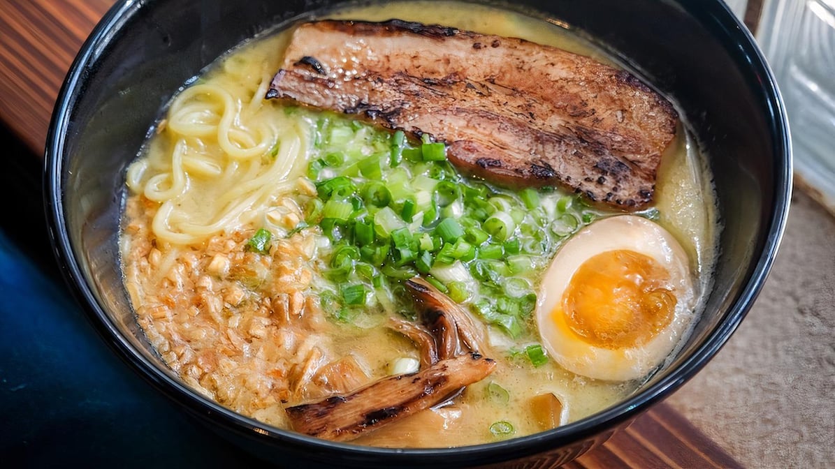 Goro Ramen OKC - Japanese Ramen, Nikuman, Sake, & Fun