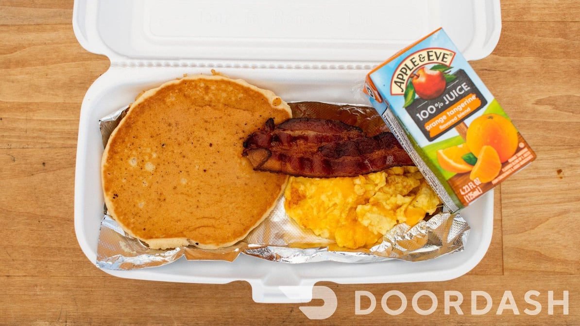 Order THE BREAKFAST BOX - Akron, OH Menu Delivery [Menu & Prices