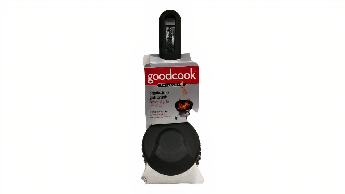 GoodCook Bristle Free Grill Brush Delivery - DoorDash