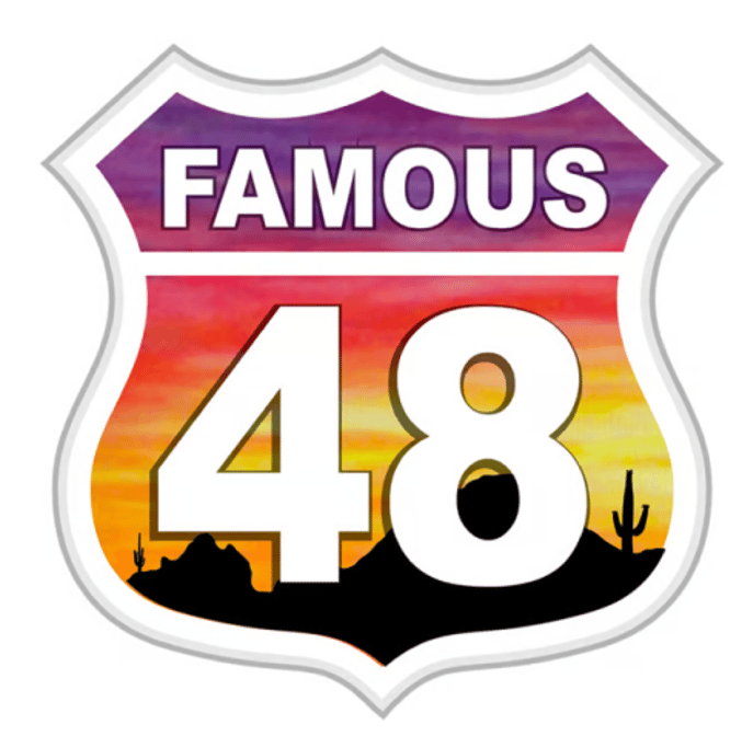 Famous 48 (Scottsdale Rd)