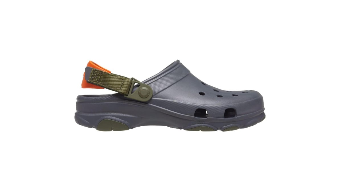 Fashion 13 size crocs