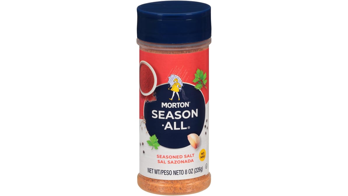 Morton Season all Seasoned Salt, 8 oz