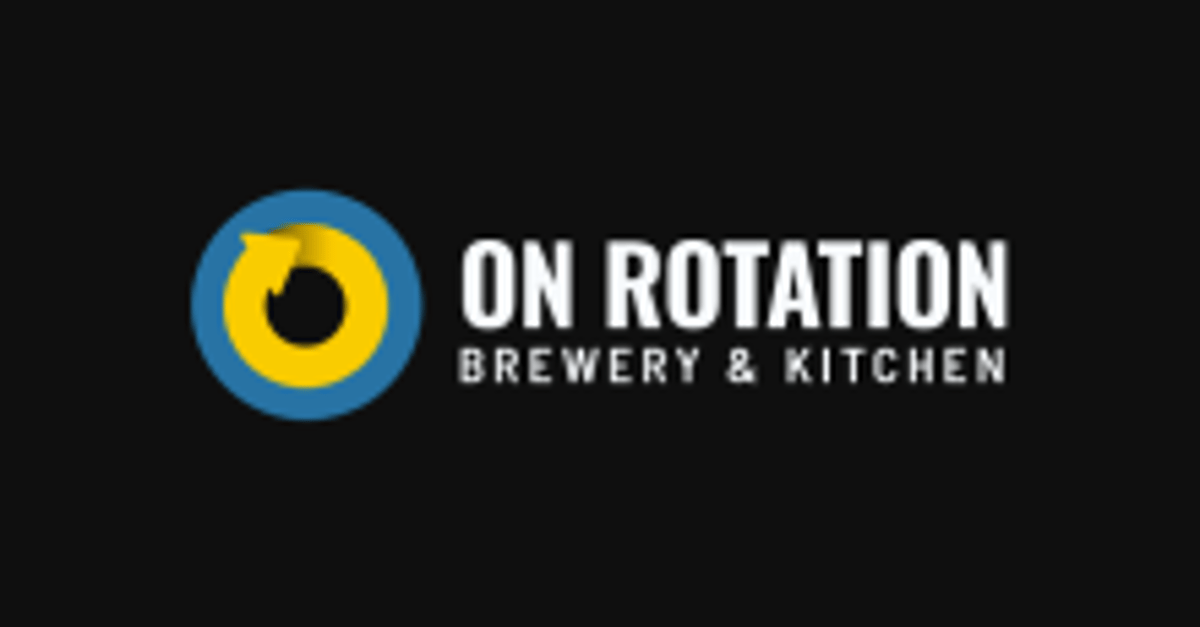 On Rotation Brewery & Kitchen (Lemmon Ave)