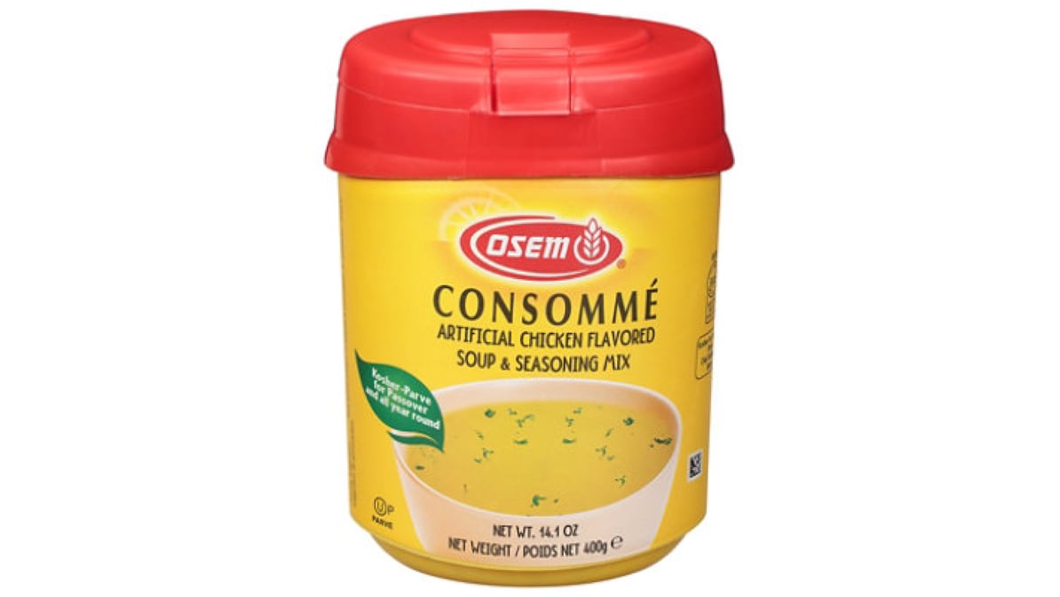 Osem Consomme - 14.1 oz