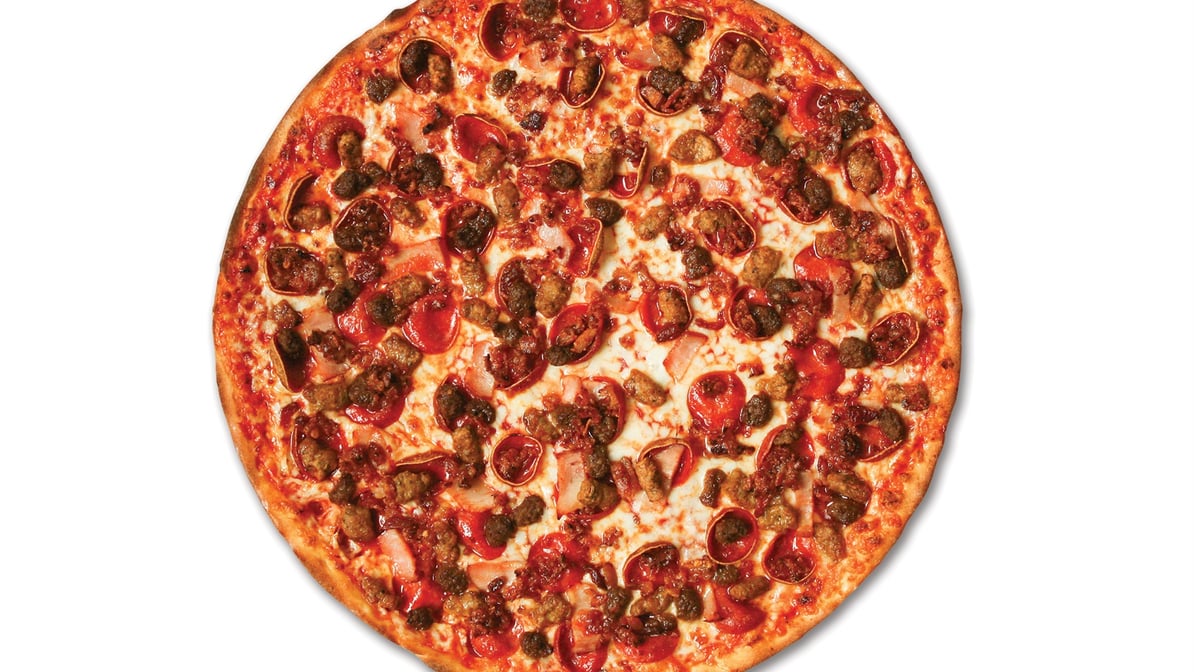 PieZoni's Pizza on X: Who loves pepperoni pizza? I do. Is it true