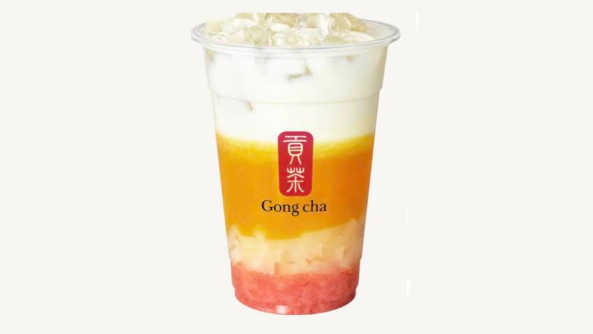 Order GONG CHA Altona North Victoria Menu Delivery Menu