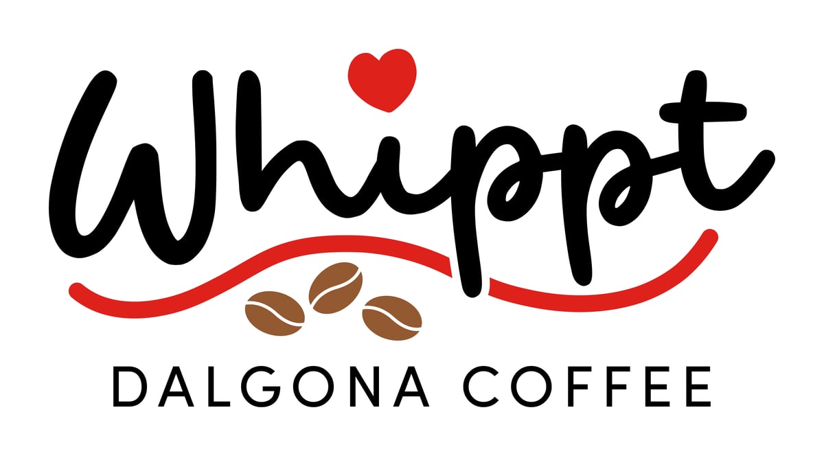 Whippt Dalgona Coffee (W Liberty St)