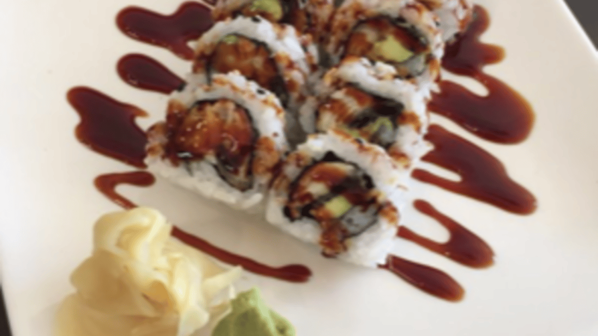 Crunchy Roll - Food Menu - Asakuma Sushi