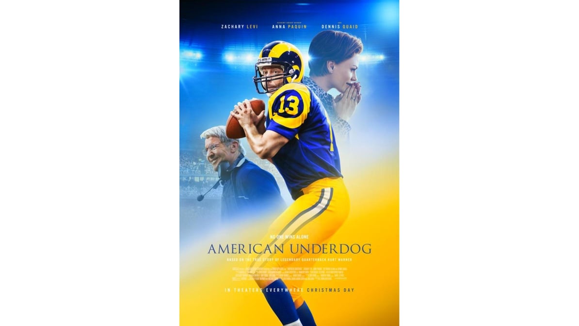 American Underdog [DVD]