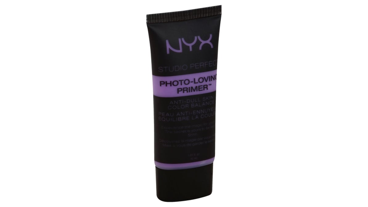 NYX Professional Makeup Delivery Primer Studio - (0.01 oz) Perfect DoorDash