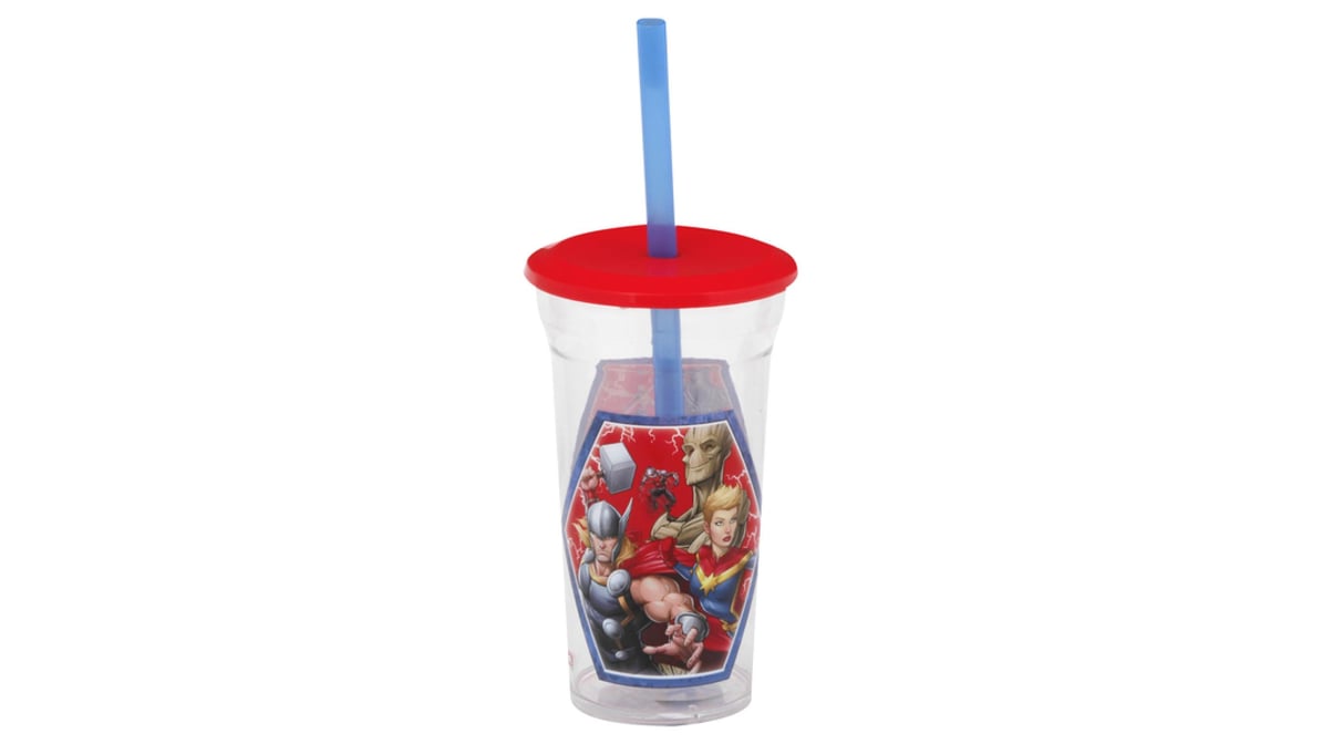 Zak Cup, With Lid, 14.5 oz