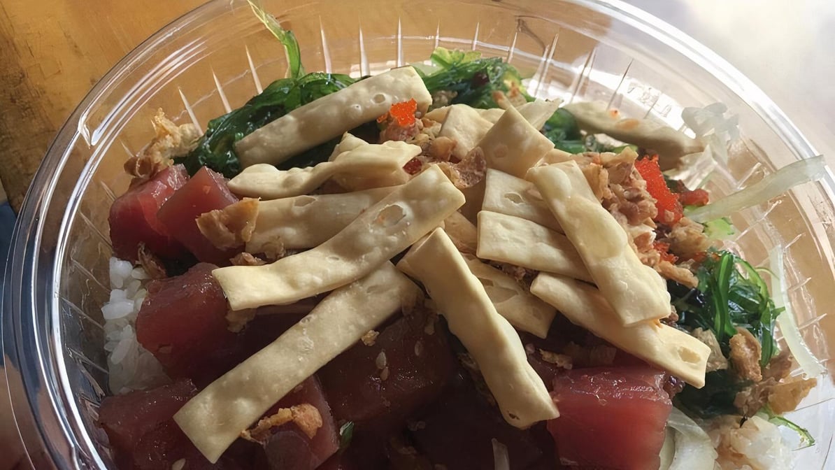 Poke Star - Clemson, SC 29631 (Menu & Order Online)